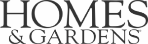 homes and gardens logo